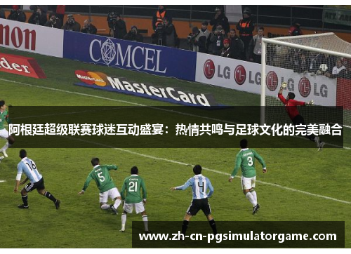 阿根廷超级联赛球迷互动盛宴：热情共鸣与足球文化的完美融合