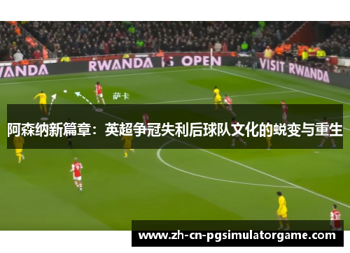 阿森纳新篇章：英超争冠失利后球队文化的蜕变与重生