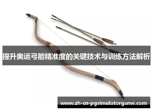 提升奥运弓箭精准度的关键技术与训练方法解析