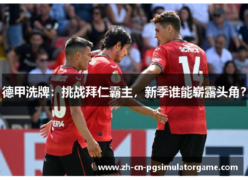 德甲洗牌：挑战拜仁霸主，新季谁能崭露头角？