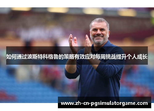 如何通过波斯特科格鲁的策略有效应对每周挑战提升个人成长
