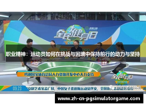 职业精神：运动员如何在挑战与困境中保持前行的动力与坚持
