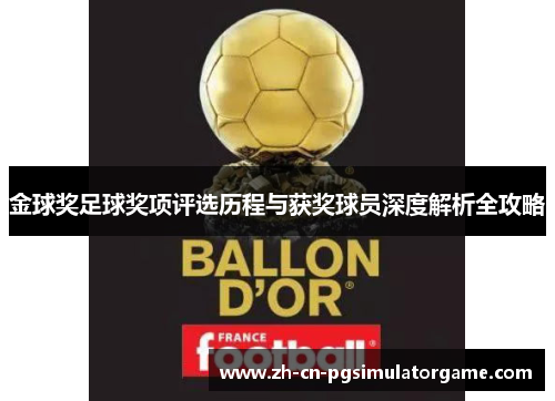 金球奖足球奖项评选历程与获奖球员深度解析全攻略