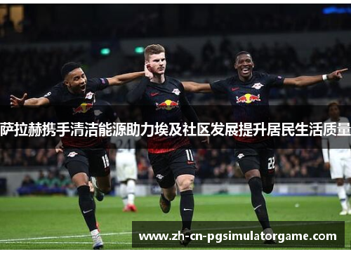 萨拉赫携手清洁能源助力埃及社区发展提升居民生活质量