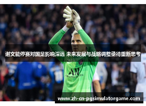 谢文能停赛对国足影响深远 未来发展与战略调整亟待重新思考