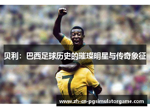 贝利：巴西足球历史的璀璨明星与传奇象征
