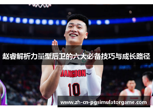 赵睿解析力量型后卫的六大必备技巧与成长路径