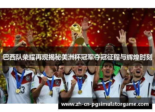 巴西队荣耀再现揭秘美洲杯冠军夺冠征程与辉煌时刻