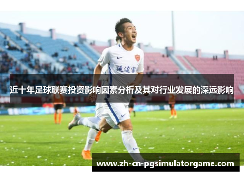 近十年足球联赛投资影响因素分析及其对行业发展的深远影响